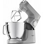 Kenwood Titanium Chef Baker KVL85.704SI Κουζινομηχανή 1200W με Ανοξείδωτο Κάδο 7lt