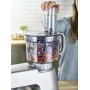 Kenwood Titanium Chef Baker KVL85.704SI Κουζινομηχανή 1200W με Ανοξείδωτο Κάδο 7lt