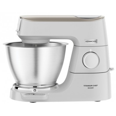 Kenwood KVC65.001WH Κουζινομηχανή 1200W με Ανοξείδωτο Κάδο 5lt