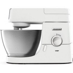 Kenwood Chef KVC3100W Κουζινομηχανή 1000W με Ανοξείδωτο Κάδο 4.6lt Kenwood Chef KVC3100W Κουζινομηχανή 1000W με Ανοξείδωτο Κάδο 4.6lt