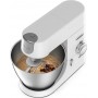 Kenwood Chef KVC3100W Κουζινομηχανή 1000W με Ανοξείδωτο Κάδο 4.6lt