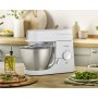 Kenwood Chef KVC3100W Κουζινομηχανή 1000W με Ανοξείδωτο Κάδο 4.6lt