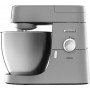 Kenwood Chef XL KVL4110S Κουζινομηχανή 1200W με Ανοξείδωτο Κάδο 6.7lt