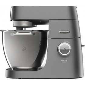 Kenwood KVL8320S Κουζινομηχανή 1700W με Ανοξείδωτο Κάδο 6.7lt
