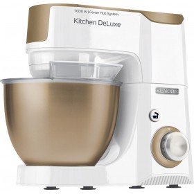 Sencor STM4467CH Κουζινομηχανή 1000W με Ανοξείδωτο Κάδο 4.5lt