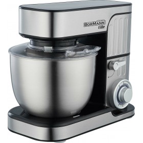 Bormann BHA1900 Κουζινομηχανή 1300W με Ανοξείδωτο Κάδο 5lt