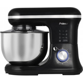 Primo PRMB-40257 Κουζινομηχανή 1200W με Ανοξείδωτο Κάδο 5lt
