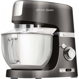 Sencor STM 7878BK Κουζινομηχανή 1000W με Ανοξείδωτο Κάδο 4.5lt