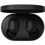 Xiaomi Mi True Wireless Earbuds Basic S Bluetooth Handsfree Ακουστικά με Θήκη Φόρτισης Μαύρα