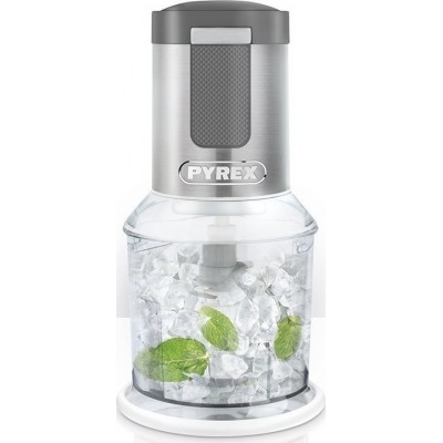 Pyrex SB-223 Inox Πολυκόπτης Multi 700W με Δοχείο 600ml