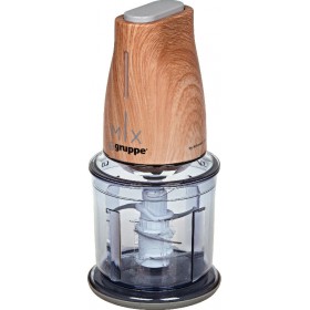 Gruppe PDH 700 Πολυκόπτης Multi 600W με Δοχείο 700ml Wood Gruppe PDH 700 Πολυκόπτης Multi 600W με Δοχείο 700ml Wood