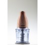 Gruppe PDH 700 Πολυκόπτης Multi 600W με Δοχείο 700ml Wood