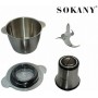 Sokany LB-7005A Πολυκόπτης Multi 800W με Δοχείο 3lt