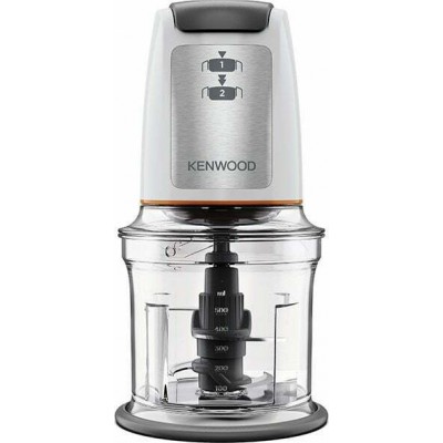 Kenwood CHP61.100WH Πολυκόπτης Multi 500W με Δοχείο 500ml