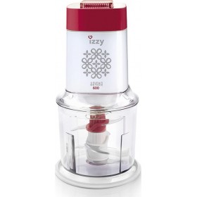 Izzy Multi 600 C-5160 Havana Πολυκόπτης Multi 600W με Δοχείο 600ml Izzy Multi 600 C-5160 Havana Πολυκόπτης Multi 600W με Δοχείο 600ml