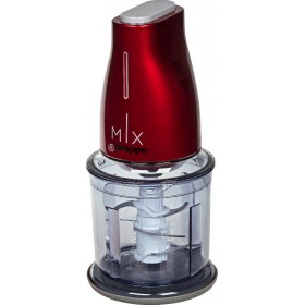 Gruppe PDH 700 Πολυκόπτης Multi 600W με Δοχείο 700ml Red Gruppe PDH 700 Πολυκόπτης Multi 600W με Δοχείο 700ml Red