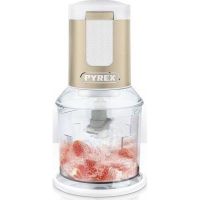 Pyrex SB-223 Πολυκόπτης Multi 700W με Δοχείο 600ml Gold