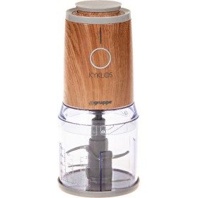 Gruppe Kyklos PDH402 PL Πολυκόπτης Multi 400W με Δοχείο 500ml Wood Gruppe Kyklos PDH402 PL Πολυκόπτης Multi 400W με Δοχείο 500ml Wood