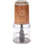 Gruppe Kyklos PDH402 PL Πολυκόπτης Multi 400W με Δοχείο 500ml Wood