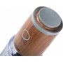 Gruppe Kyklos PDH402 PL Πολυκόπτης Multi 400W με Δοχείο 500ml Wood