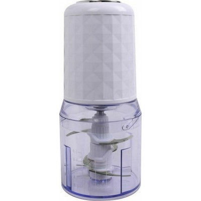 Primo Diamond HFP-701 Πολυκόπτης Multi 500W με Δοχείο 500ml White