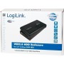 LogiLink Θήκη για Σκληρό Δίσκο 3.5" SATA III με σύνδεση USB2.0Κωδικός: UA0082 