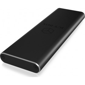 RaidSonic Icy Box IB-183M2 Θήκη για Σκληρό Δίσκο M.2 SATA III με σύνδεση USB3.0Κωδικός: 60083 