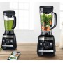 Bosch MMBH6P6B Μπλέντερ για Smoothies 2lt 1600W Μαύρο