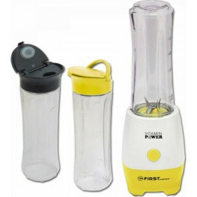 First Austria FA-5243-3 Μπλέντερ για Smoothies 0.6lt 300W Κίτρινο First Austria FA-5243-3 Μπλέντερ για Smoothies 0.6lt 300W Κίτρινο