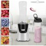 Profi Cook PC-SM 1153 Μπλέντερ για Smoothies 0.6lt 400W Inox