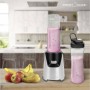 Profi Cook PC-SM 1153 Μπλέντερ για Smoothies 0.6lt 400W Inox