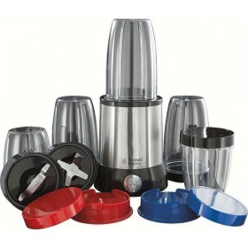 Russell Hobbs 23180-56 Nutri Boost Μπλέντερ για Smoothies 0.7lt 700W Inox Russell Hobbs 23180-56 Nutri Boost Μπλέντερ για Smoothies 0.7lt 700W Inox