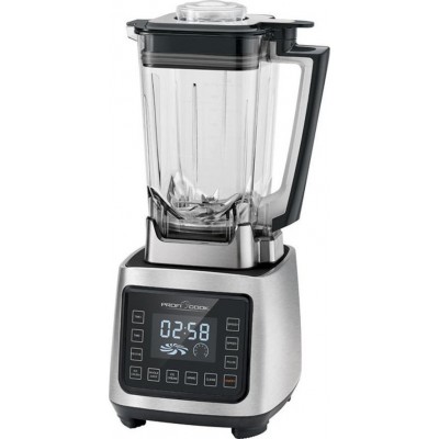 Profi Cook PC-UM 1127 Μπλέντερ για Smoothies 2lt 2000W Inox