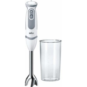 Braun MQ5200 Ραβδομπλέντερ με Ανοξείδωτη Ράβδο 1000W Λευκό