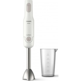 Philips HR2534/00 Ραβδομπλέντερ με Ανοξείδωτη Ράβδο 650W Λευκό