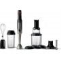 Philips HR2657/90 Ραβδομπλέντερ με Ανοξείδωτη Ράβδο 800W Μαύρο