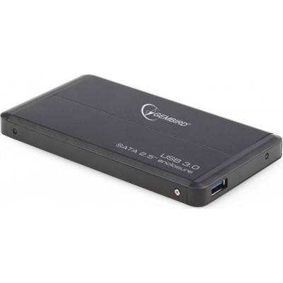 Gembird Θήκη για Σκληρό Δίσκο 2.5" SATA III με σύνδεση USB3.0Κωδικός: EE2-U3S-2 