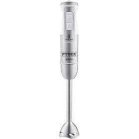 Pyrex SB-1110 Ραβδομπλέντερ με Ανοξείδωτη Ράβδο 1000W Λευκό Pyrex SB-1110 Ραβδομπλέντερ με Ανοξείδωτη Ράβδο 1000W Λευκό