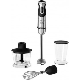 Cecotec Titanium 1000 Full Ραβδομπλέντερ με Ανοξείδωτη Ράβδο 1000W Μαύρο