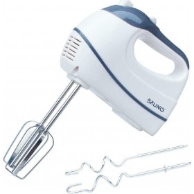 Bruno BRN-0014 Μίξερ Χειρός 300W Λευκό