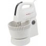 Moulinex HM6151 Μίξερ με Πλαστικό Κάδο 3.3lt Λευκό 500W