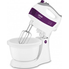 Ufesa BV4655 Μίξερ με Πλαστικό Κάδο 2.5lt Λευκό 400W Ufesa BV4655 Μίξερ με Πλαστικό Κάδο 2.5lt Λευκό 400W