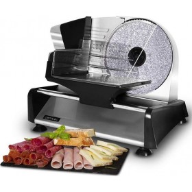 Cecotec Rock’nCut Twin Κόφτης Αλλαντικών 180W Μαύρος