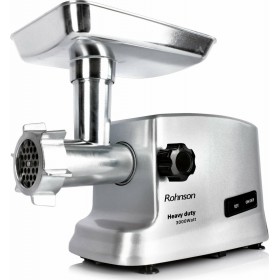 Rohnson R-5430 Μηχανή Άλεσης Κιμά / Ντομάτας 3000W Ασημί