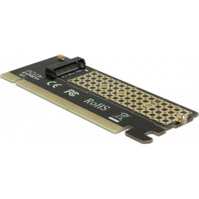 Powertech Converter M.2 Key M NVMe σε PCIe x162