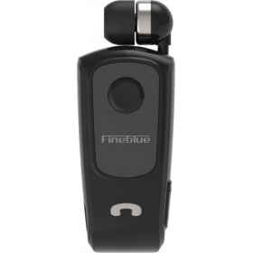 Fineblue F920 In-ear Bluetooth Handsfree Ακουστικό Πέτου Μαύρο Fineblue F920 In-ear Bluetooth Handsfree Ακουστικό Πέτου Μαύρο