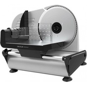 Cecotec Rock’nCut Κόφτης Αλλαντικών 150W Ασημί