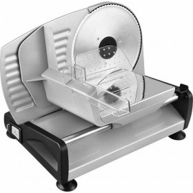 Kalorik AS 1003 Κόφτης Αλλαντικών 150W Ασημί Kalorik AS 1003 Κόφτης Αλλαντικών 150W Ασημί