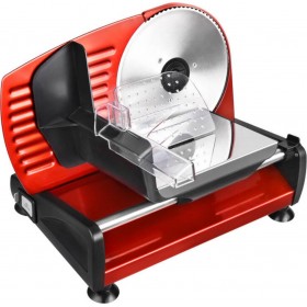 Kalorik AS 1003 R Κόφτης Αλλαντικών 150W Κόκκινος Kalorik AS 1003 R Κόφτης Αλλαντικών 150W Κόκκινος