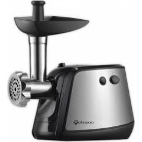 Rohnson R-502 Μηχανή Άλεσης Κιμά / Ντομάτας 1700W Ασημί